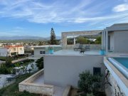 Kolymvari Kreta, Kolymvari: Zweistöckige Villa mit Infinity-Pool und Meerblick zu verkaufen Haus kaufen
